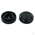 Vanne de débordement pour l'alimentation en air S200 + C340 (1 paire)