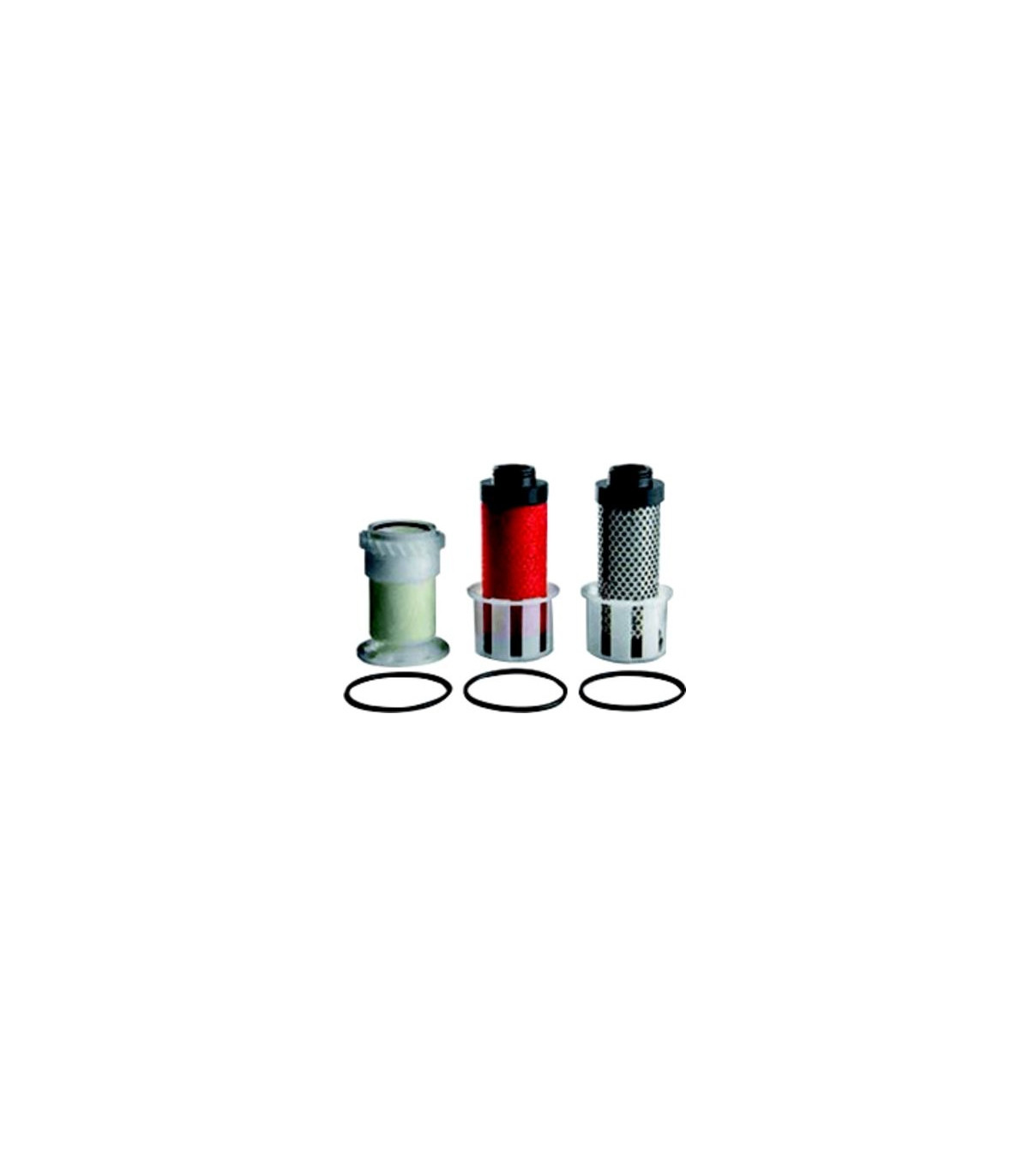 Replacement filter kit ACU10 for the Aircare filtration unit 3M