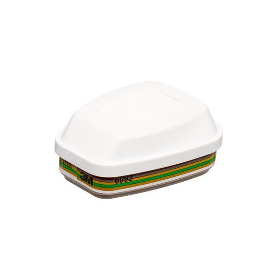 Combined filter A1B1E1K1P3 R 6092 (32 filters)