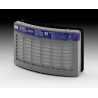 Filtro de partículas para equipamentos de respiração motorizados TR-3712E TR300 TR3712E 3M