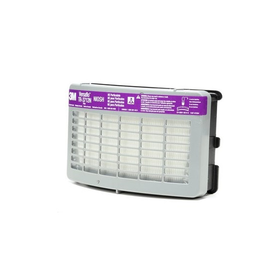 Filter Particles P Versaflo TR300 TR3712E (5 filters)