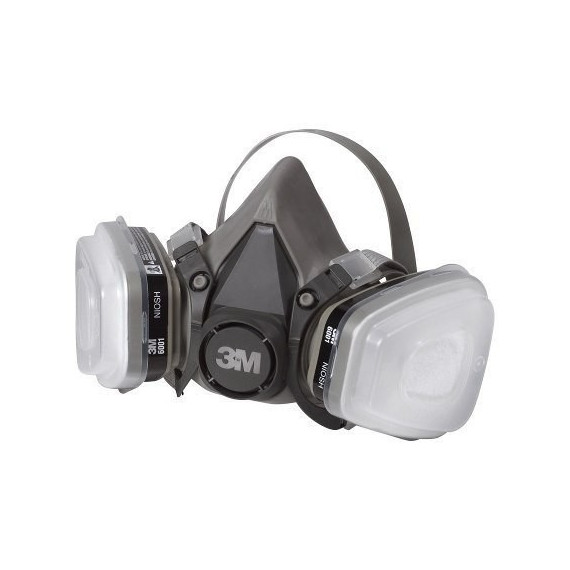 Filtre combiné A1P3 R 6091 (32 filtres)