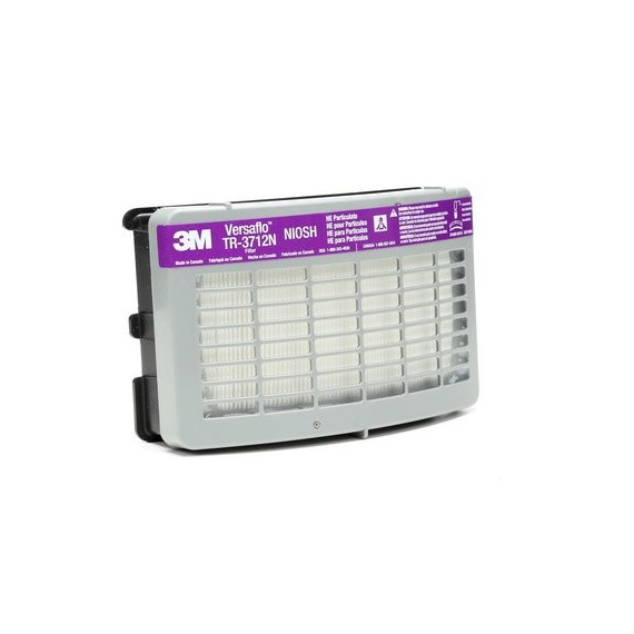 Particelle filtranti P Versaflo TR300 TR3712E (5 filtri)