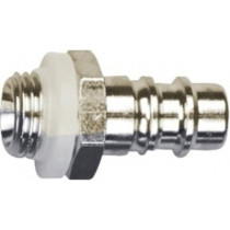 Conector rápido para unidad de cintura - Rectus 25 macho rosca macho 1/4" BSP 5301252P (3 conectores)
