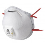 FAFP3 r g d c / válvula para gases ácidos menores VLA 9936 (180 máscaras)