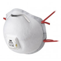 FAFP3 r g d c / válvula para gases ácidos menores VLA 9936 (180 máscaras)