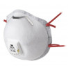 Mask for special particles 9936 FFP3 R D with valve for acid gases lower VLA (5 units) Aura 3M