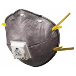 FFP1 Maske NR D C / Ventil für organische Dämpfe Moll VLA Small Packing 9914 (40 Masken)