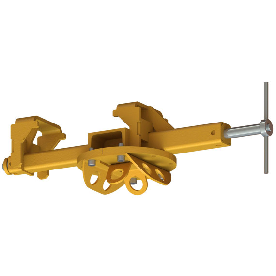 IS ST030 Fixing Device for Profiles Heb 6 Users - In 795 Class B, TS16415 Class B