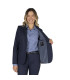 Damenjacke mit 2 Knöpfen und halbem Futter, Stoff MEETING UNIFORMES GARY'S 800026