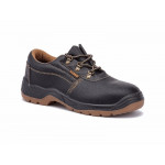 Chaussures de sécurité de style noir | S3 SRC | Sm5036