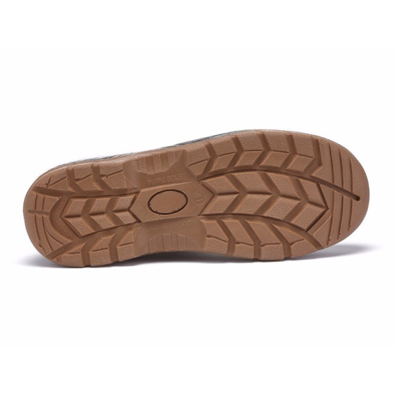 Calzado de Seguridad Black Style | S3 SRC | SM5036