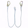 Semi-static connection rope bifurcated in Y”  Irudek 259