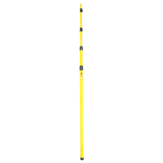 Isolierte Teleskopstange für Lebenslinien (30kV) (Ref. DT200)