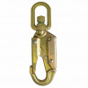 Moschettone girevole con indicatore di caduta 20 mm IRUDEK 976
