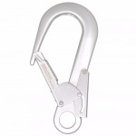 Carabiner Automatico in alluminio Irudek 984