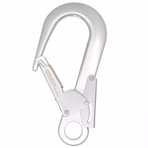 Automatic aluminum carabiner Irudek 984