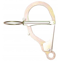 65mm opening hook for pole DT200 (Ref. DT650 02)