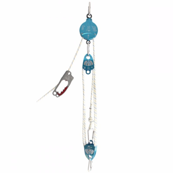 Drop and rescue system Iudek Alf 5: 1