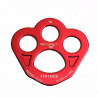 Multi-anchor plate with 3 auxiliary anchors IRUDEK PRO 300