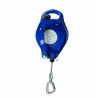 IRUDEK Koala 15 fall arrester with cable recoverer