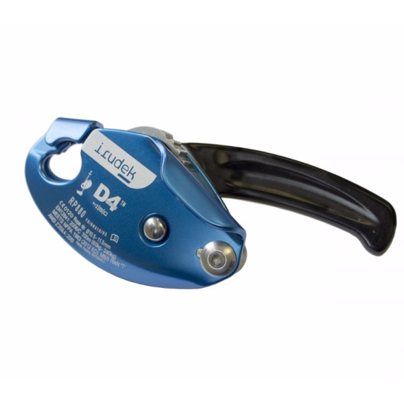 Irudek D4 Steel Desente