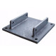 Base plate Iudek PT2