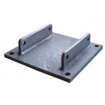 Base plate Iudek PT2