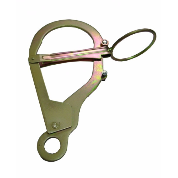Irudek Test10 steel connector