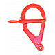 Carabiner de aço irudek pertr4