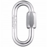 Maillon en acier avec une ouverture de 11 mm Irudek Go Link