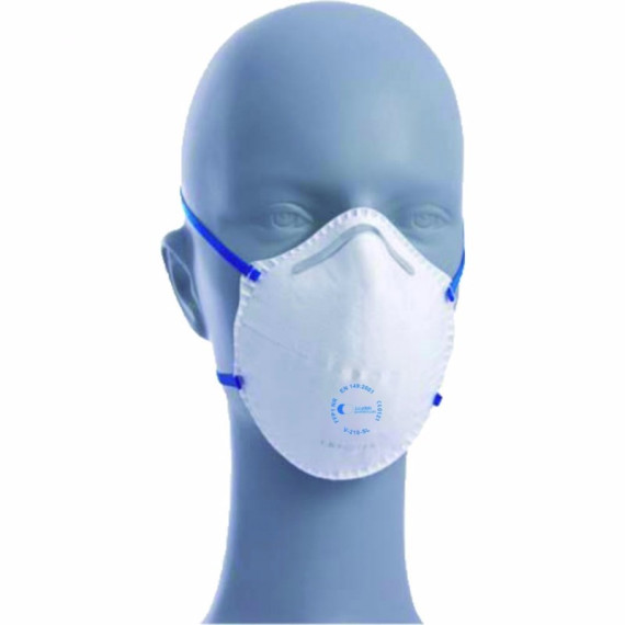 Maschera modellata Protezione Irudek IRU 210 SL