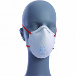 Maschera pieghevole Iududek Protezione IRU 220 SL