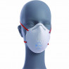 Foldable mask Irudek Protection IRU 220 SL (20 pcs)