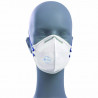 Faltbare Maske Irudek Protection IRU 410 SL (20 Stk)
