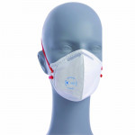 Mascarilla plegable Irudek Protection IRU 420 SL