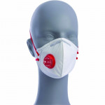 Masque pliant Iudek Protection IUD 420 SLV