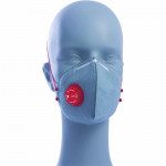 Foldable mask Iudek Protection Iru 425 Slov