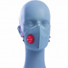 Mascarilla plegable Irudek Protection IRU 425 SLOV (10 uds)