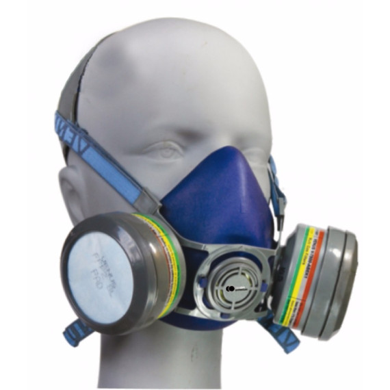 IRDEK-Schutz-IRU 800-Maske