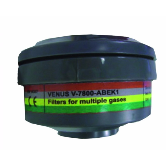 Combined gases Abek1 Irudek Protection Iru 7800