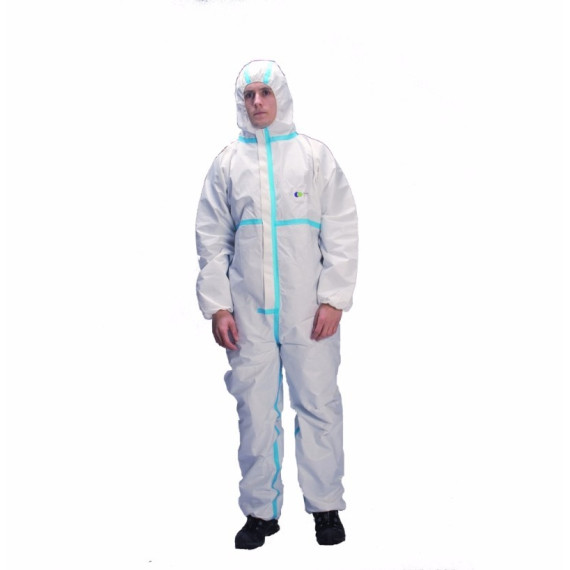 Diver jetable Protection Protection Protex 5000