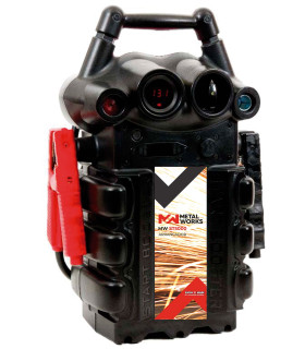 Arrancador MW ST5000 - 12V / 24V METALWORKS