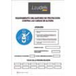 203507900016 IRUDEK IRCHECK 9X21CM HUCHEK PLAQUE 0,10KG