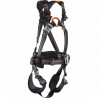 High performance harness with quick buckles OKTALOCK IGNITE TRION EN 361, EN 358 SKYLOTEC