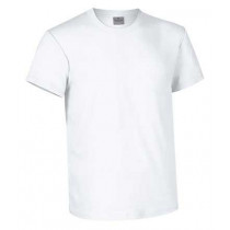 Camiseta unisex de manga corta y cuello redondo - Racing