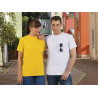 T-shirt unisexe à manches courtes pour sérigraphie et broderie Eagle VALENTO