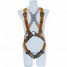 Fall arrest harness with adjustable buckles ARG 30 E - EN 361 SKYLOTEC