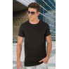 Unisex short-sleeved round neck T-shirt - Cool
