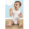 100% Cotton VALENTO Kiddy Sleeveless Baby Bodysuit